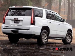 GMC Yukon LED Tail Lights - XB Series - Morimoto - Smoked GMC Yukon LED Tail Lights - XB Series - Morimoto - Smoked